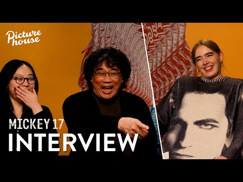 Interview with Director Bong Joon Ho