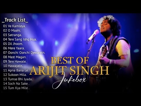 Best 15 Arijit Singh song( Slowed + Reverb ) - Monu Reverb