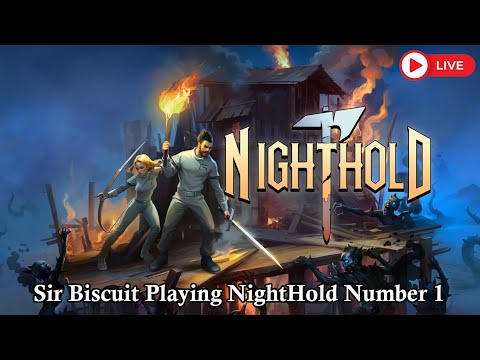 Nighthold Number 1 | Sir Biscuit