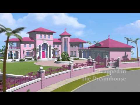 Barbie Life in the Dreamhouse Non Stop Collection HQ 2