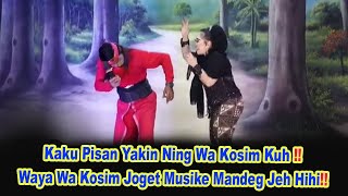 Download lagu Seru...!! Lucune Full Wa Kosim Pengen Joget Kosi Angel Jeh mp3