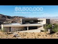 Touring a Jaw-Dropping $8,500,000 Modern Mansion by Blue Heron | Ascaya in Las Vegas, Nevada