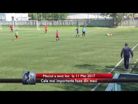 Real Succes U16 2 -  1 SS Orhei Milsami U16     2017 05 11