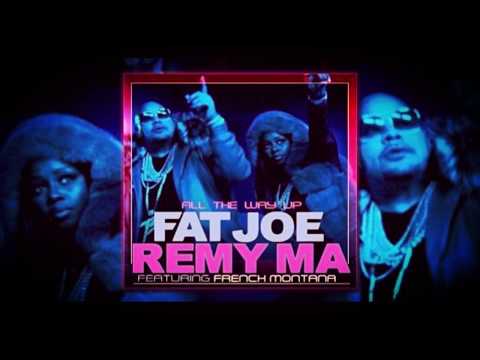 Shape of you ( Ed Sheeran ft Zion ) Vs. All the way up ( Fat Joe ft  French Montana)_REMIX