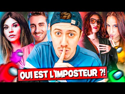 J'AI TRAHI TOUS MES AMIS  ! (Among Us) Feat Sora, Dooms, Jena Lee, Hibz, Lovegood, Lap, Leya, SAM