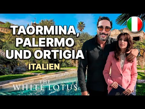Was du auf Sizilien nicht verpassen darfst: Taormina, Palermo, Ortigia & Syrakus