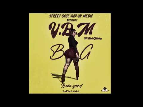 Ybm ft FlexvileMarley   Big Baka Yard official audio(Tau G made it)