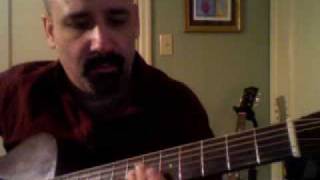 Acoustic slide guitar song by Tony Furtado
