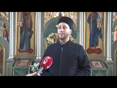 Vaskrs - najava  takmičenja i bogosluženja