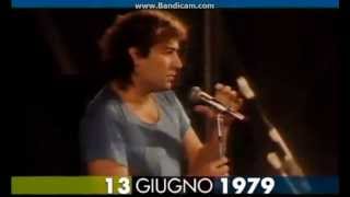 13 giugno 1979 muore Demetrio Stratos