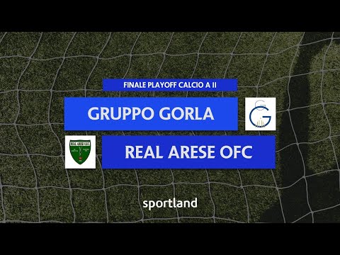 HIGHLIGHTS • Finale Playoff Calcio a 11 • Gruppo Gorla vs Real Arese