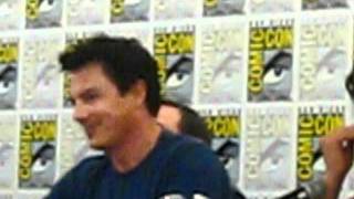 John Barrowman Jokes About Teen Wolf Sex John Barrowman Jokes About Teen Wolf Sex