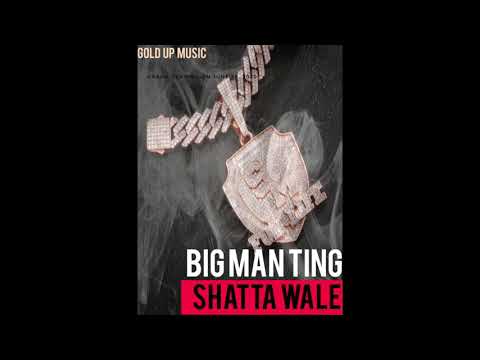 Shatta Wale - Big Man Ting (Audio Slide)