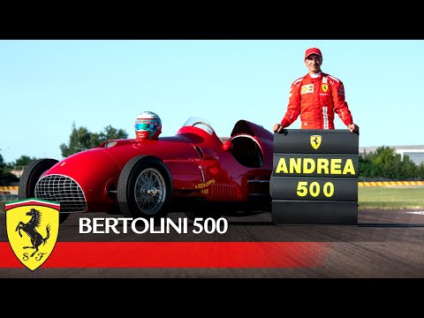 Bertolini 500 - Episode 1