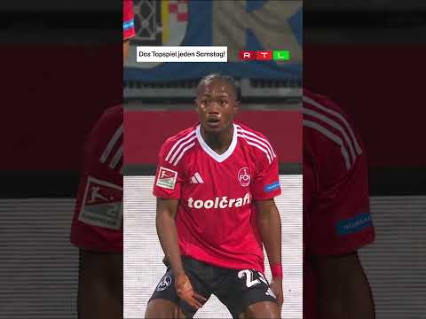 Sicheres FCN-Tor vom eigenen Mitspieler verhindert? 😅