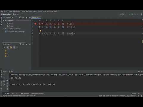 Python 1 01 Python Pycharm and Jupter Notebook {بايثون بالعربى}