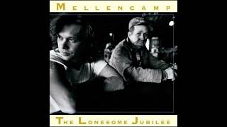 John Cougar Mellencamp   Hard Times for an Honest Man HQ with Lyrics in Description