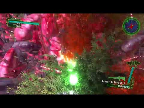 WING DIVER ( INFERNO WEAPON FARMING GUIDES EASIER WAY ) EARTH DEFENSE FORCE 4.1