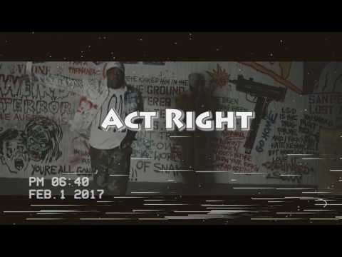 (Free Untagged) Asap Ferg x Asap Rocky x Tory Lanez Type Beat - Act Right (Prod. By The Crooks)