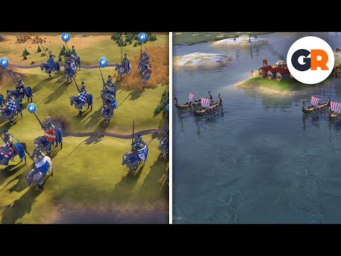 Civilization 6: Domination Victory Tips