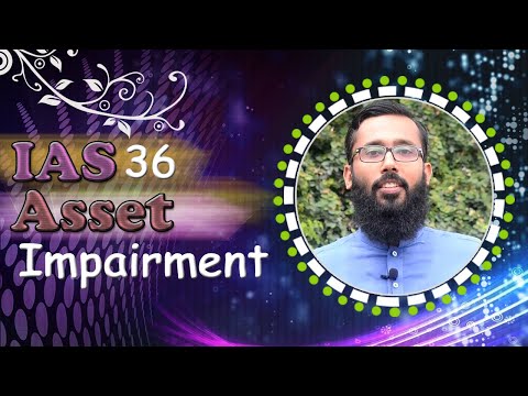 IAS 36 Asset Impairment Explained | Impairment Concept By Amir Shakoor