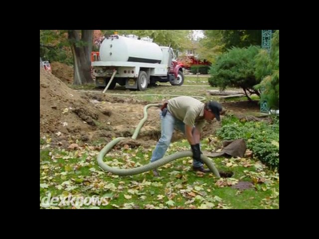 Greg's Septic Tank Service - Manchester, ME