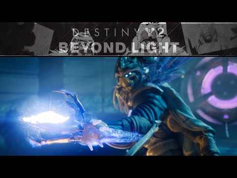 Destiny 2: Chapter 6 - Beyond Light Gameplay Part 2 (Campaign Walkthrough)