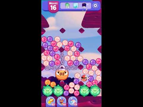 Angry Birds Dream Blast Level 2972 - NO BOOSTERS 😠🐦💤🎈 | SKILLGAMING ✔️