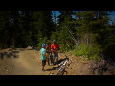 Kranked Revolve.ReJeKt: Episode 9 Downhill & Freeride movie....