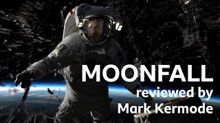 Moonfall reviewed by Mark Kermode video