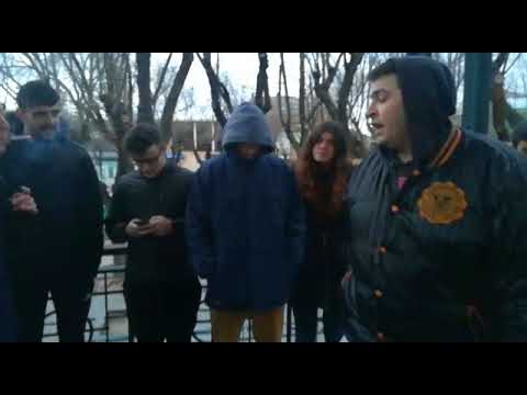 OCTAVOS  Lucker vs Seku