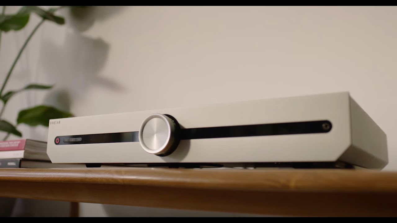 Roksan Attessa Streaming Amplifier | HiFi, Simplified | Short