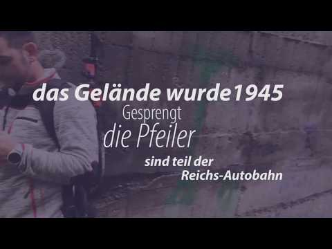 Dampfkraftwerk gesprengt 1945 #lostplace Niederösterreich