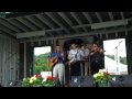 Montana Cowboy Michael Cleveland and Flamekeeper Darrell Webb plays Del McCourry Jenny Brook