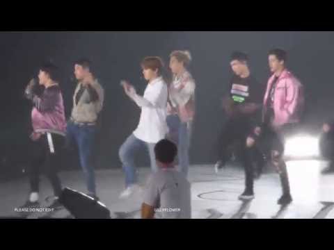 160813 SMT in Tokyo LuckyOne