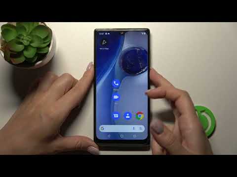 Cubot P50 - How To Disable Always On Display (Muviz Edge App)