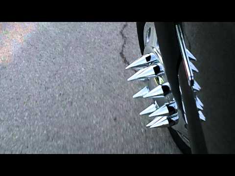 The Spikes!