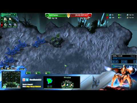 YufFE #092: Polt vs Mana -  YufFE vs Reaper