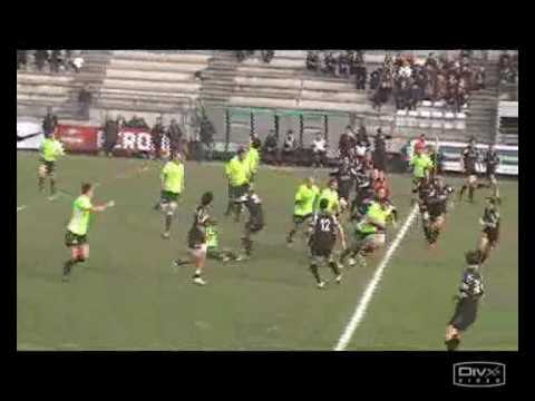 Coppa Italia: Futura Park Roma-Benetton Treviso 7-47