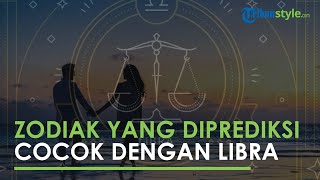 5 Zodiak yang Diprediksi Cocok Jadi Pasangan Libra, Gemini Sulit Terpisahkan