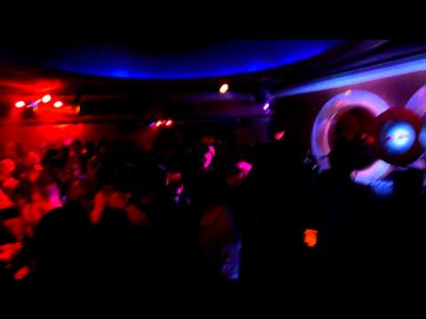 Sleepless vol. 2 @ cafe europa penthouse I