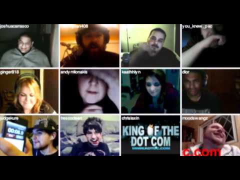 KOTDC - DirtBag Dan Vs Nemesis (Rap Battle)