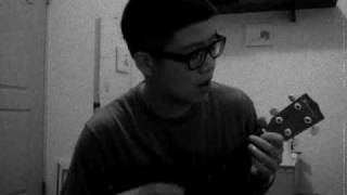 preview picture of video 'Talking Bird - Death Cab For Cutie (Ukulele Cover'