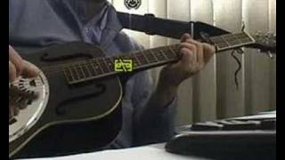 Heart full of holes (Mark Knopfler) - Cover