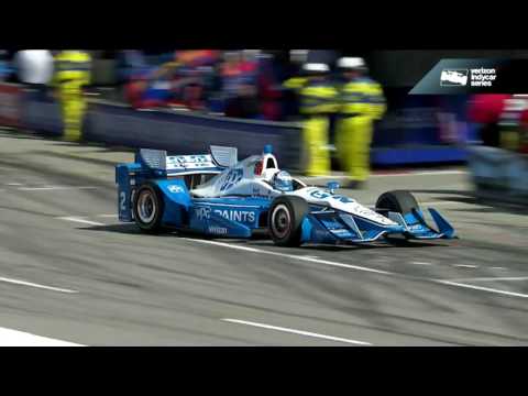 2017 Honda Indy 200 at Mid-Ohio Race Day Highlights