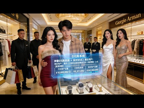 【FULL】Tricked by the Company for 200K, He Awakened the 'Zero-Cost Purchase System!#minidrama#system