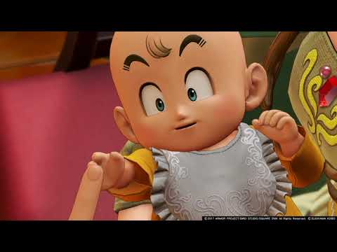 Dragon Quest XI Pt 74