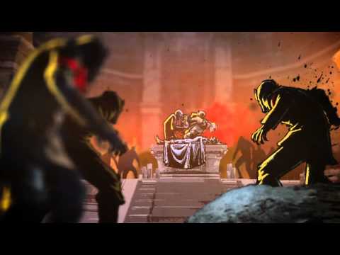 inFAMOUS™: Festival of Blood Cutscene