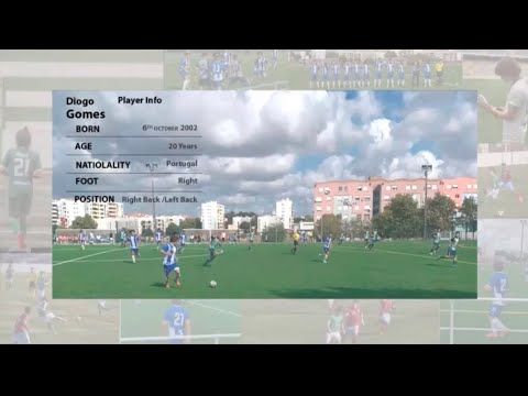 Diogo Gomes highlights 2021/2022