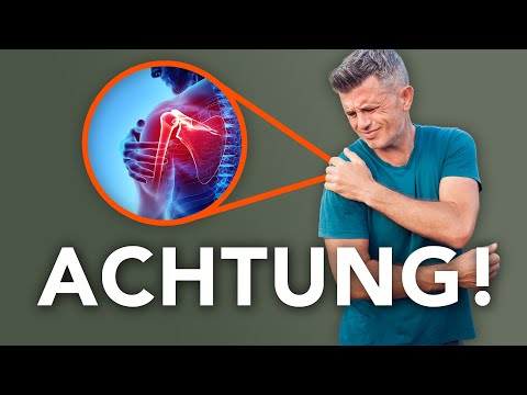 Deine Schulter - Hast du DAS gewusst? (Schulterschmerzen, Impingement, Arthrose)